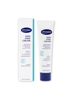 DERMISA Skin Fade Cream With Vitamin C Helps Reduce Dark Spots And Age Spots All Skin Types 1.78 Oz Pack Of 1  - Image 1