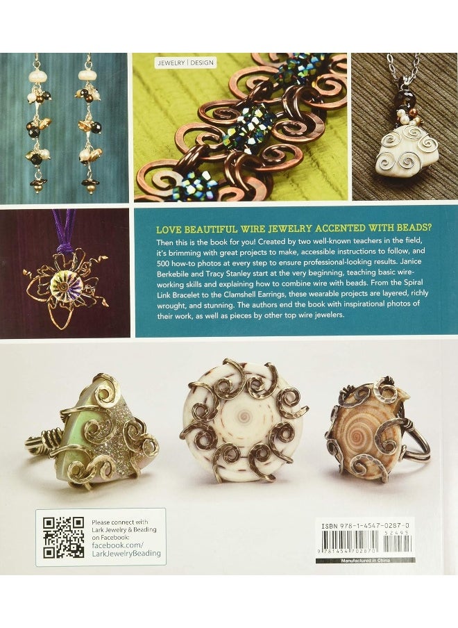Making Wire & Bead Jewelry: Artful Wirework Techniques  - Image 2