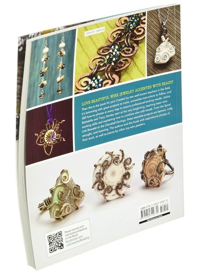 Making Wire & Bead Jewelry: Artful Wirework Techniques  - Image 4