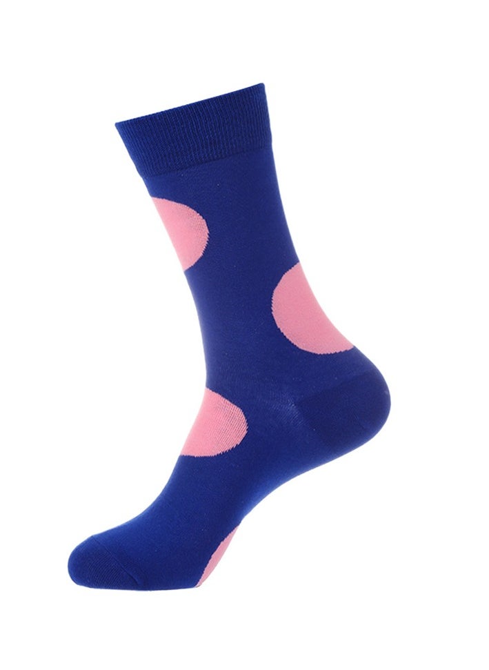 Generic - Unisex Absorb Sweat and Deodorize Socks 3 Pairs High Quality Socks One Size Fits All - Image 1