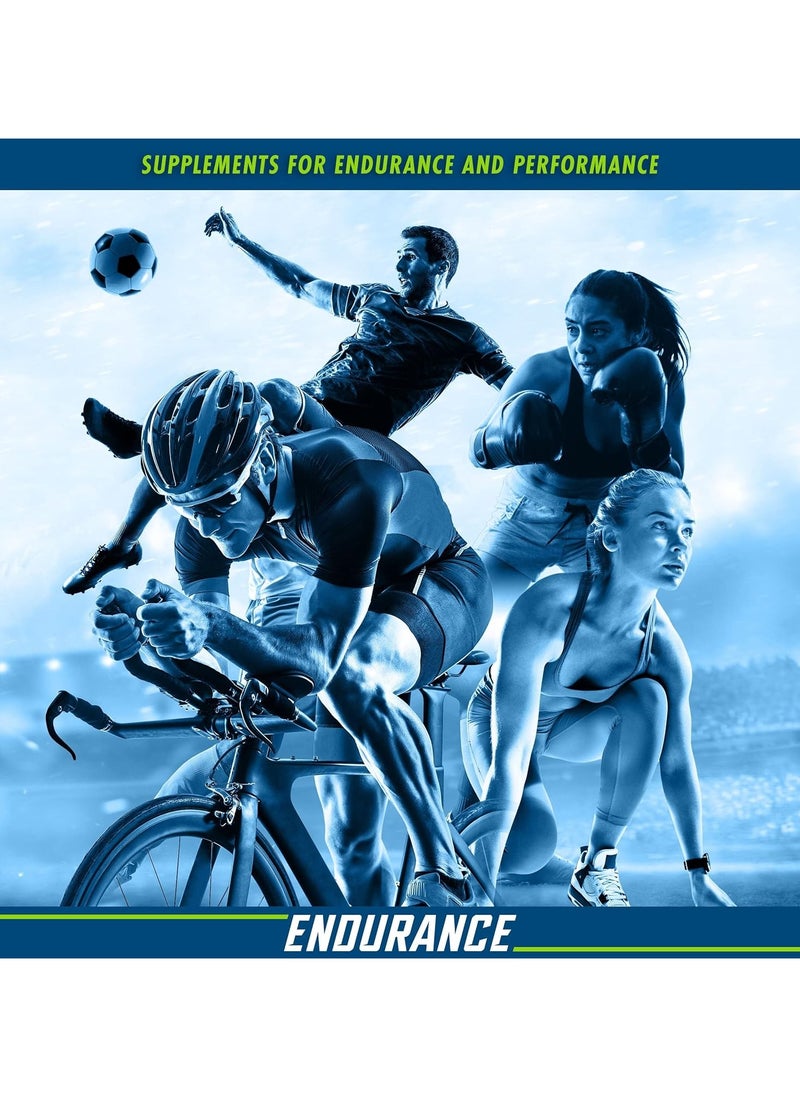 Endurance Velocity Fuel Recovery Post Exercise Recovery, Black Currant Flavor, 1.5 Kg