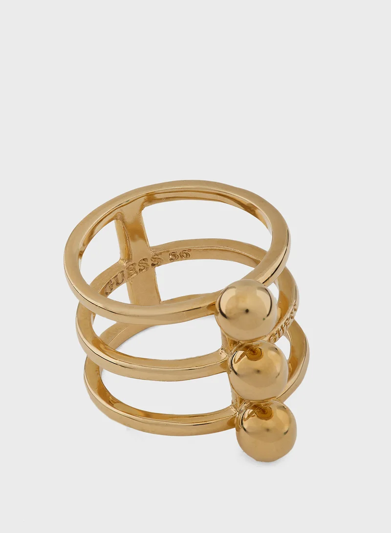 جس \Influencer Single Ring