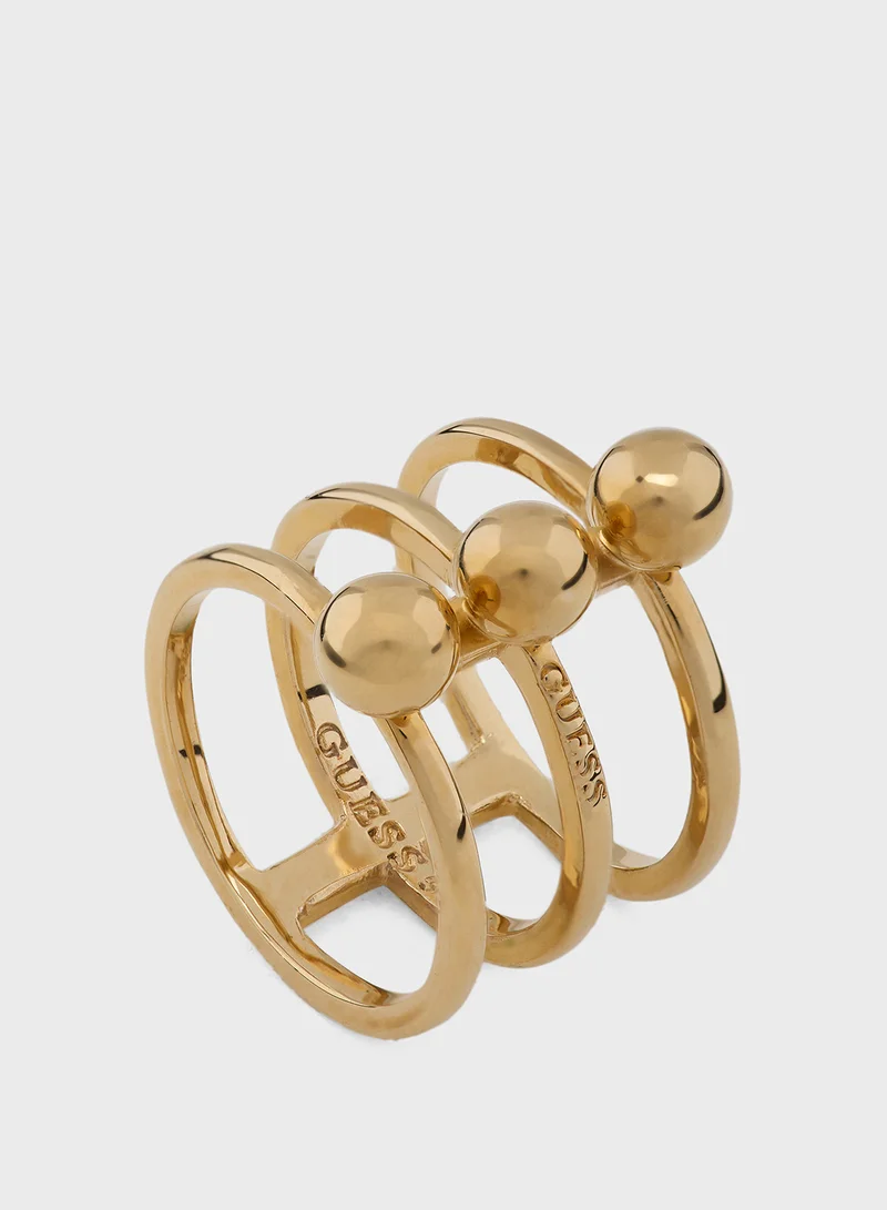 جس \Influencer Single Ring