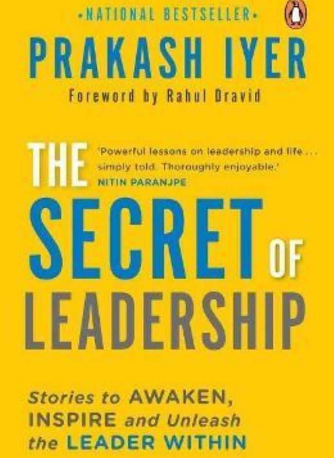 null - The Secret of Leadership: Stories To Awaken, Inspire And Unleash The Leader Within - Image 1