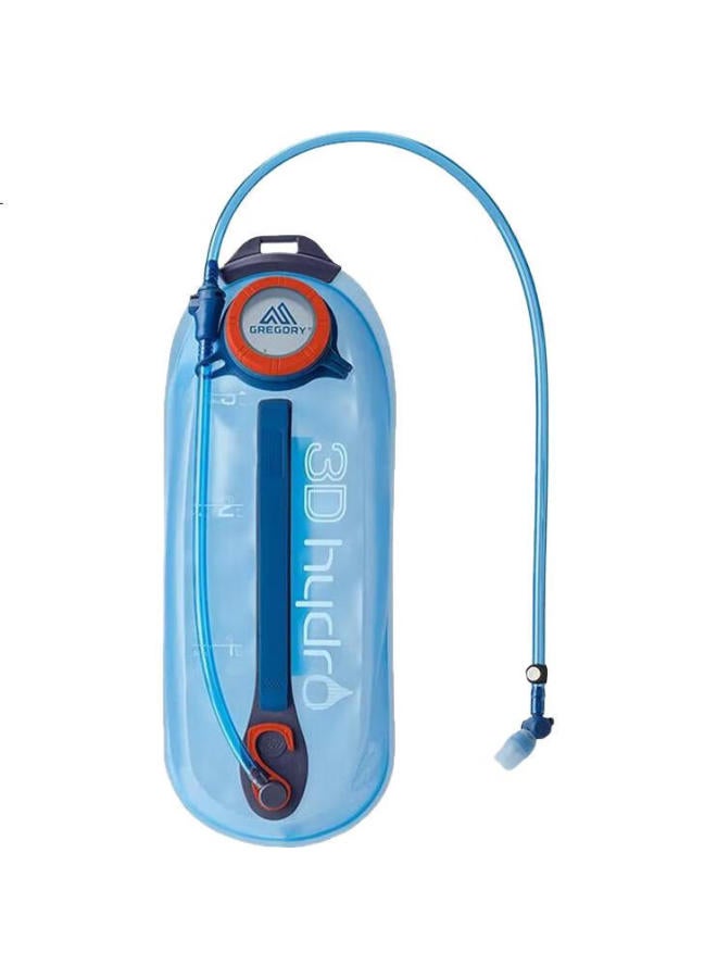 Gregory 2L Outdoor Hydration Pack, Simple And Portable For Trail Running, Hiking, And Mountaineering - Orange - Image 3