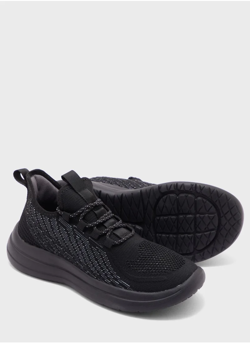 سفنتي فايف Casual Knitted Sneakers