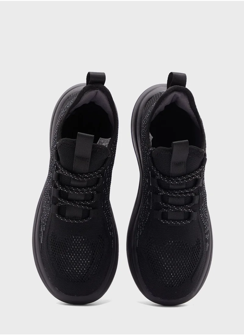 سفنتي فايف Casual Knitted Sneakers