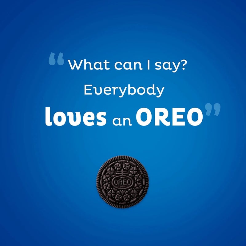 Oreo Original Sandwich Cookies XXL Value Pack - Image 5