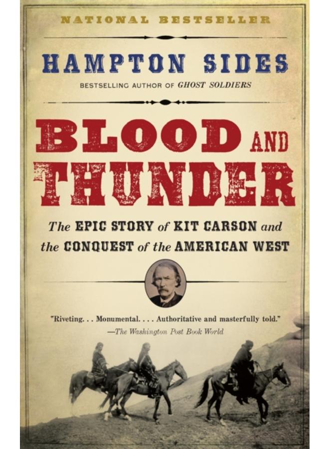 Blood and Thunder 