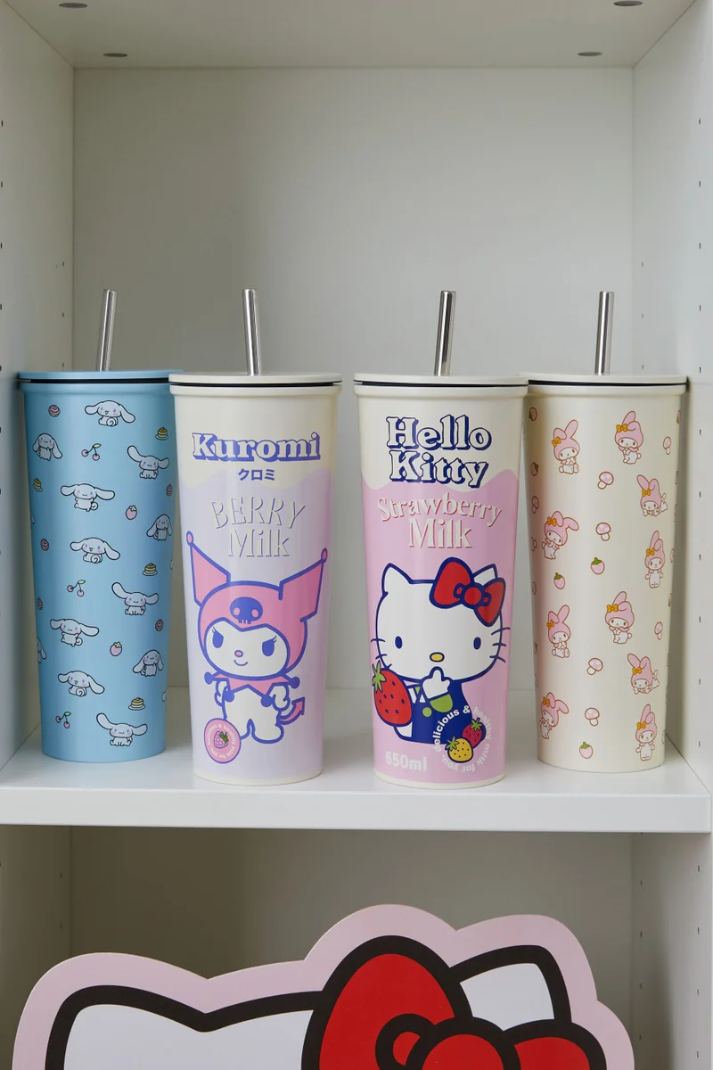 Typo Collab Metal Smoothie Cup