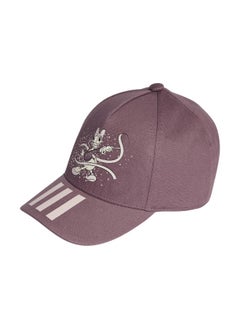 Adidas adidas Lk Md Cap Purple Training Headwear OSFC  - Image 1