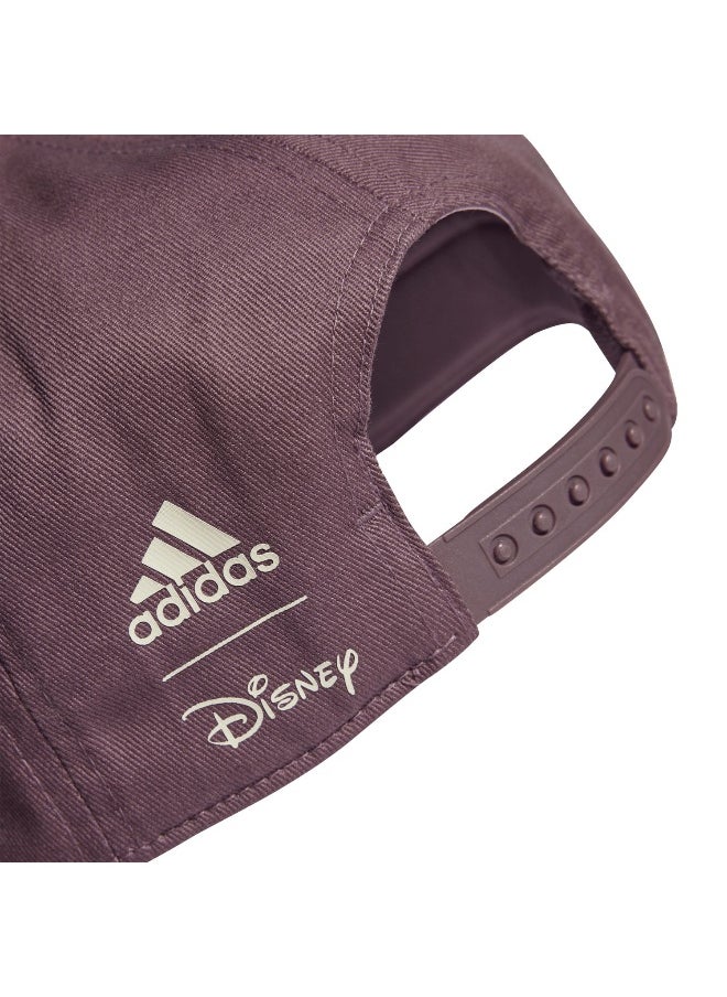 Adidas adidas Lk Md Cap Purple Training Headwear OSFC  - Image 3
