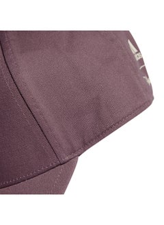Adidas adidas Lk Md Cap Purple Training Headwear OSFC  - Image 2