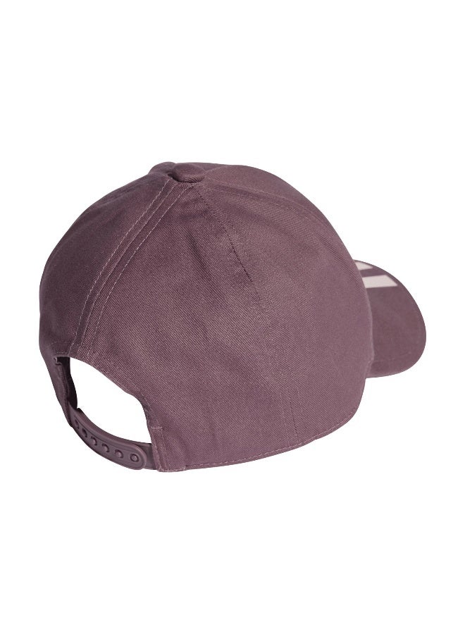Adidas adidas Lk Md Cap Purple Training Headwear OSFC  - Image 4