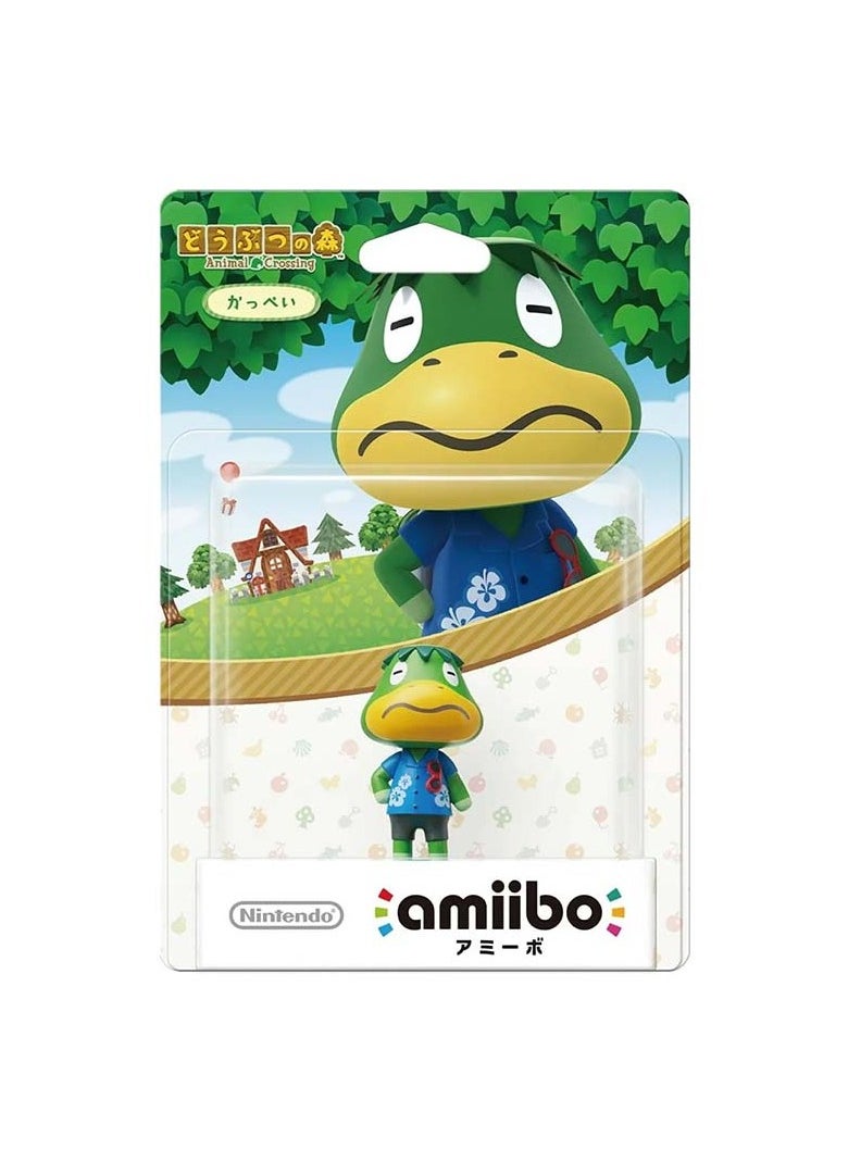 Nintendo Amiibo Animal Crossing: Kapp'n  - Image 2