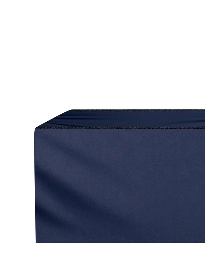 The Furnishing Tree The Furnishing Tree Window AC Cover 1.5 ton Waterproof and dustproof Polyester Blue Color  - Image 5
