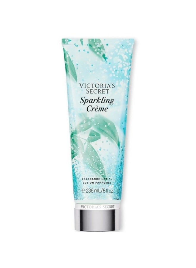 Victoria's Secret Sparkling Creme Fragrance Lotion 236ml