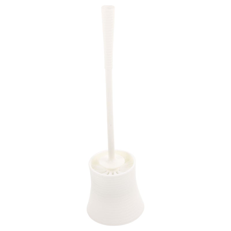 1 Set Bowl Brush and Holder Scrub Brush Bowl Brush Cleaning Tools - Image 1