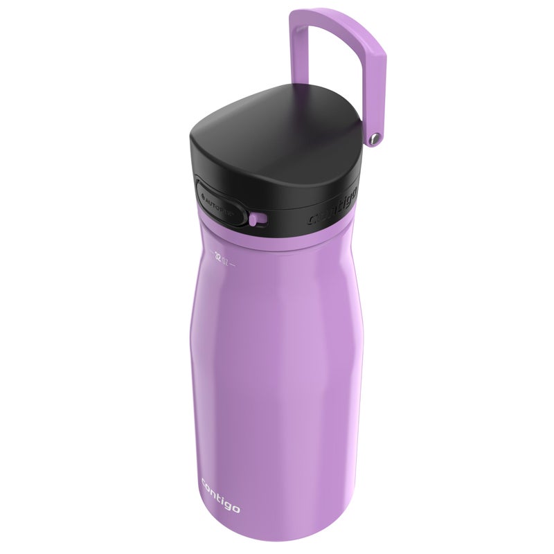 Contigo Jackson Water Bottle  32 oz  Pansy - Image 5
