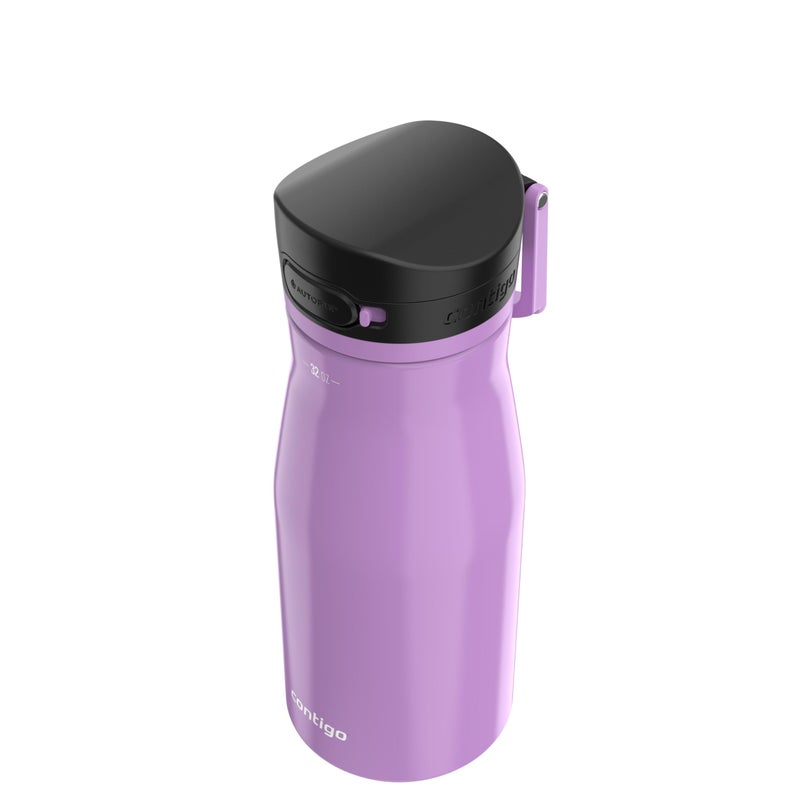 Contigo Jackson Water Bottle  32 oz  Pansy - Image 3