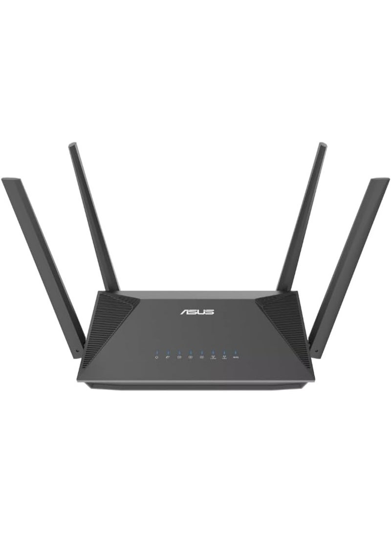 RT-AX52 Pro (AX3000) Dual Band WiFi 6 Extendable Router, Instant Guard, Parental Control Scheduling, Built-in VPN, AiMesh Compatib - Image 3