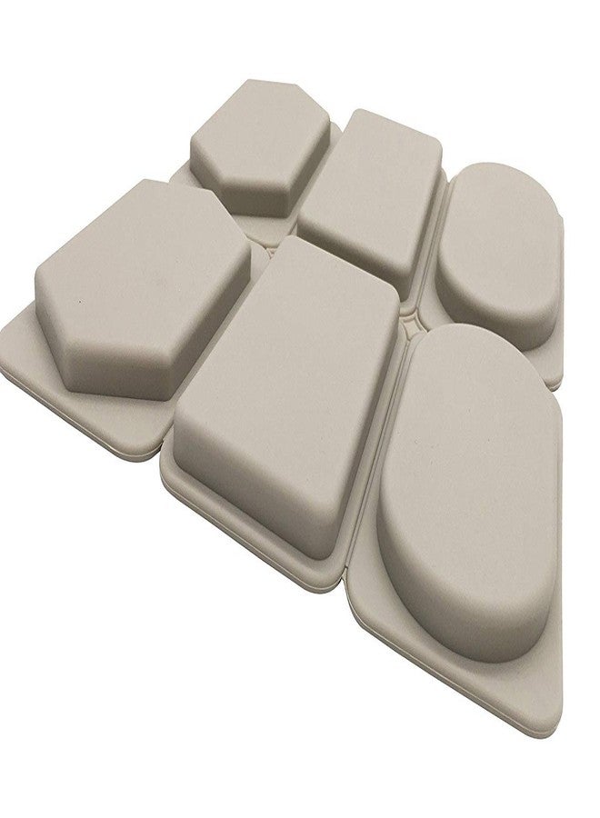 KOOTIPS Silicone Wax Molds, KOOTIPS Resin Jewelry Molds Making with Hanging Hole for DIY Jewelry Craft Making - Image 3