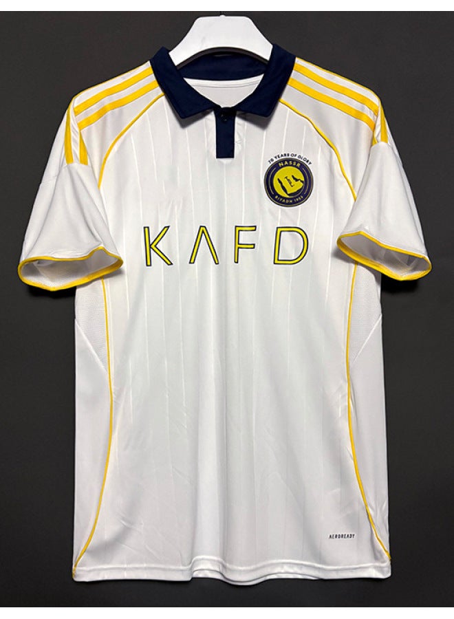 2526 Riyadh Victory Second Passenger Football Jersey - Image 1