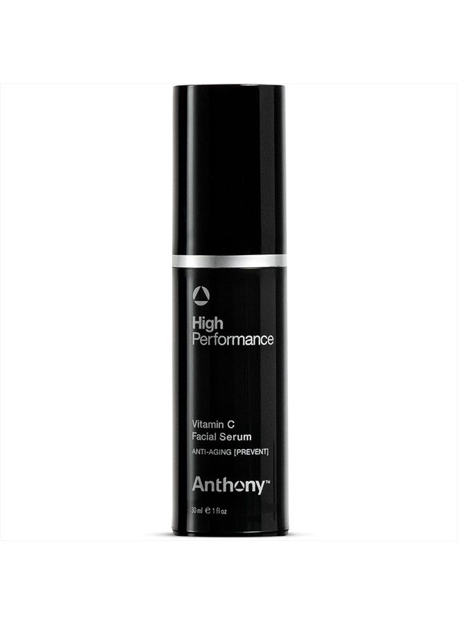 Anthony Vitamin C Serum for Face Anti Aging High Performance – Dark Spot Corrector for Face Brightening Serum – Contains Polypeptides & Salicylic Acid, Rejuvenates Skin 1 Fl Oz - Image 1