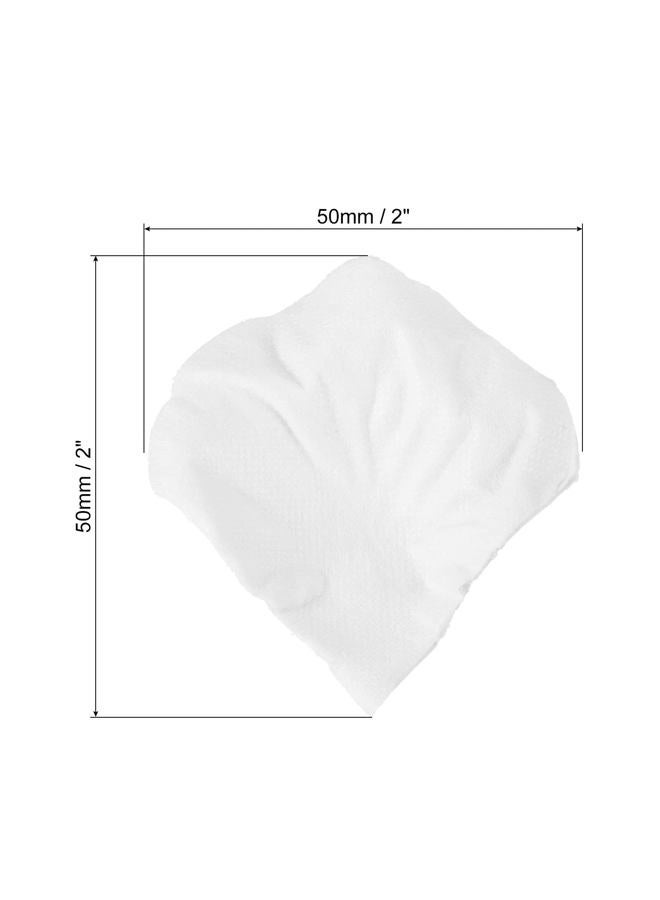 PATIKIL Artificial Rose Petals, 1200Pcs Fake Flowers Silk Petal Decoration Supplies for Romantic Night Wedding Party Event Decor, White - Image 2