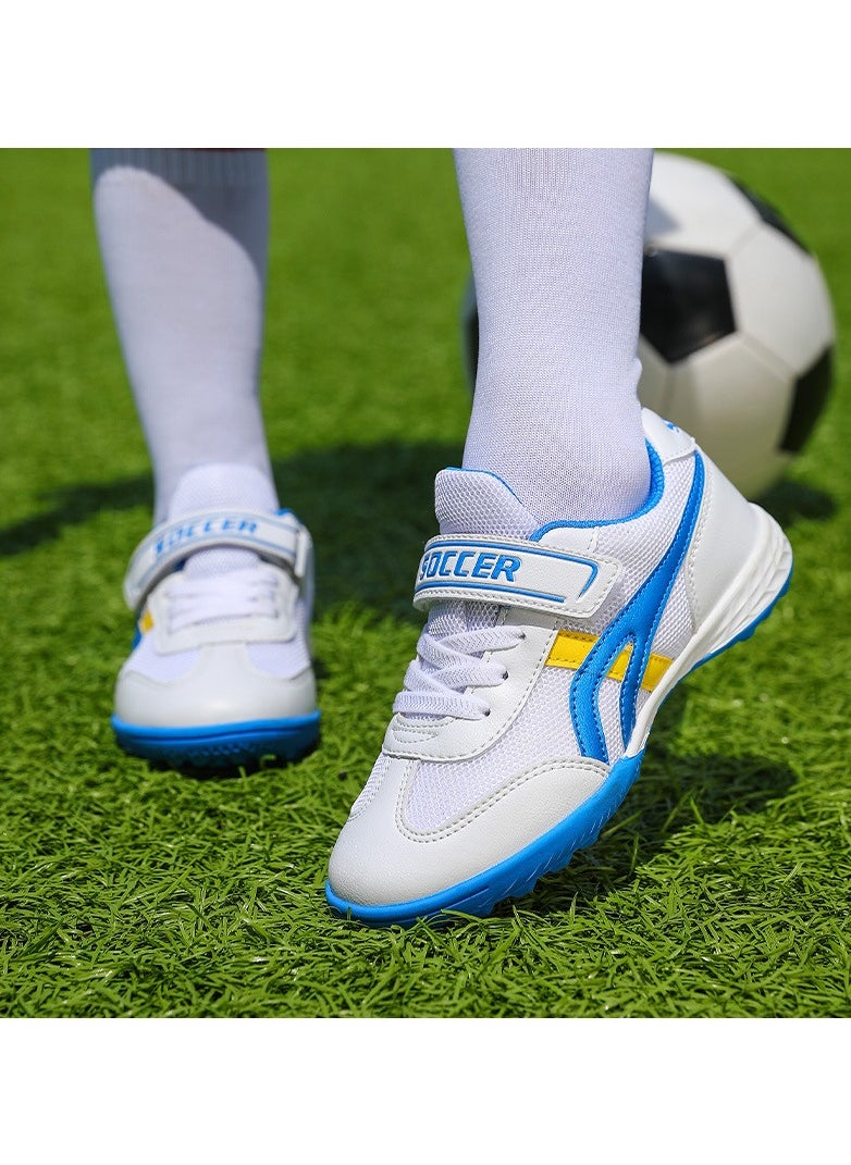 KUYING - New LowTop Comfortable and Breathable Football Shoe - Image 1