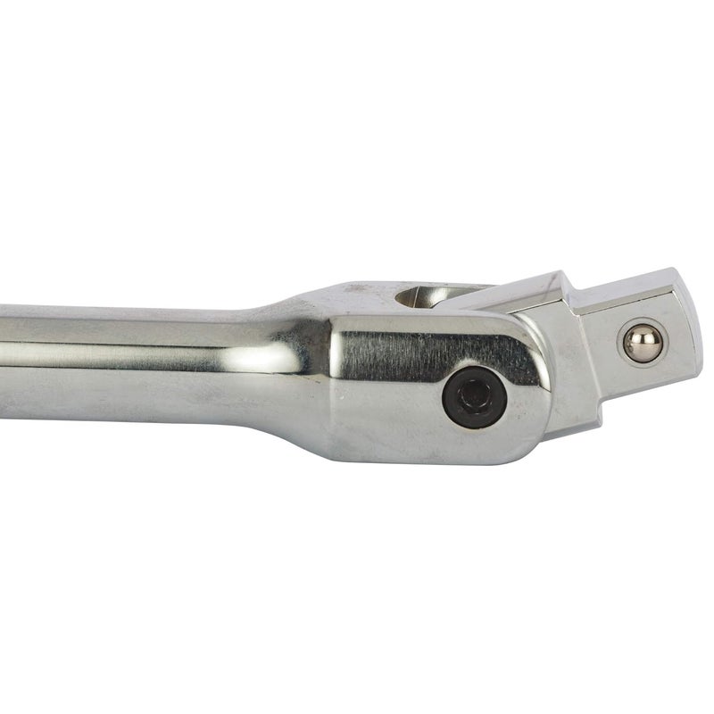 Stanley STANLEY STMT893028B 34inch Chrome Vanadium Steel Swivel Handle Silver  - Image 3