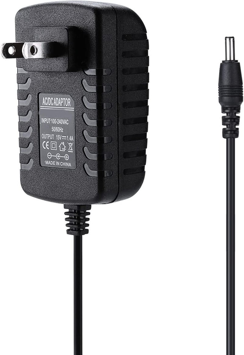 كلاراكو شاحن محول طاقة تيار متردد/تيار مستمر بطول 6.7 قدم، متوافق مع جهاز Echo ومحول الطاقة، (الولايات المتحدة) - Image 4