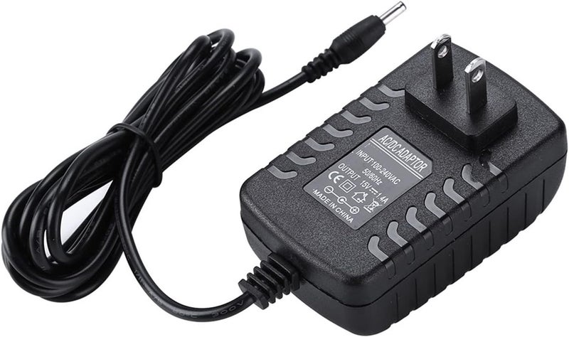 كلاراكو شاحن محول طاقة تيار متردد/تيار مستمر بطول 6.7 قدم، متوافق مع جهاز Echo ومحول الطاقة، (الولايات المتحدة) - Image 5