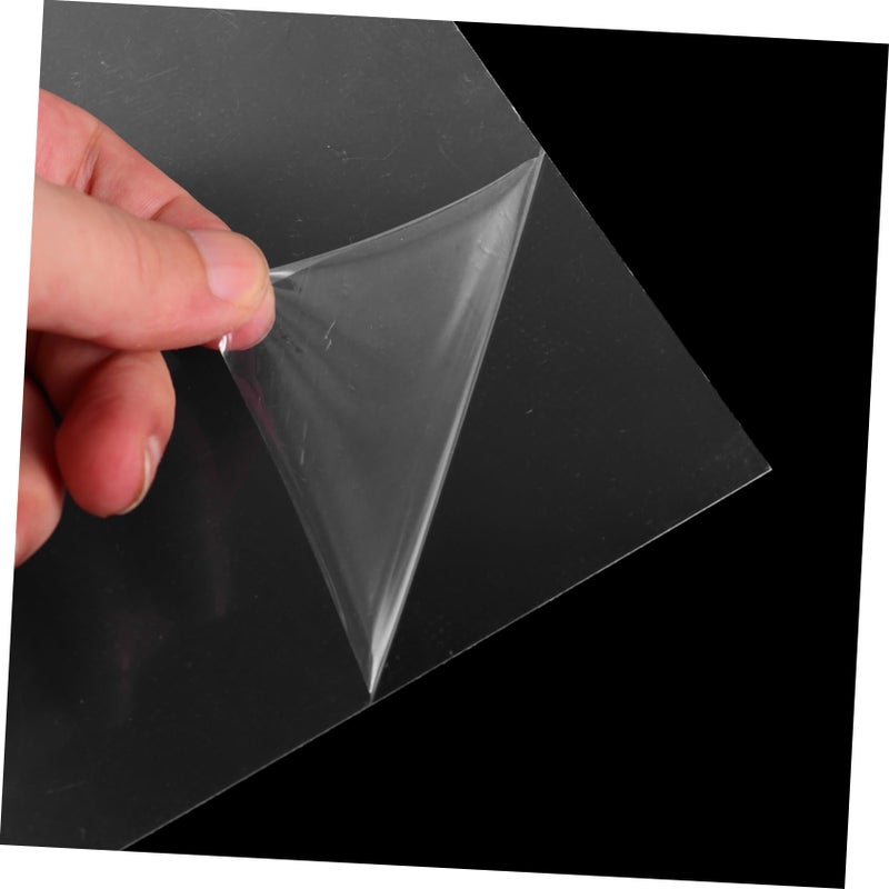 Acrylic Photo Frame 10 Pack High Transparency DIY Picture Holder Window Film - Image 4