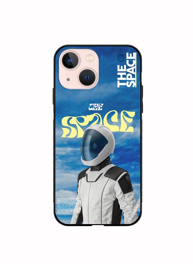 VR CREATIVE Protective Case Cover For Apple iPhone 13 mini The Space Design Multicolour - Image 1