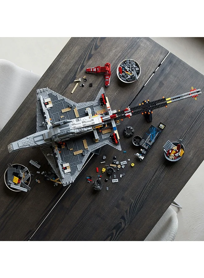 ليغو مجموعة بناء سفينة هجوم الجمهورية من فئة الصياد 75367 من LEGO® Star Wars™‍‌‎ (5374 قطعة)