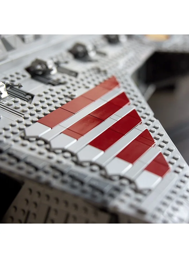 ليغو مجموعة بناء سفينة هجوم الجمهورية من فئة الصياد 75367 من LEGO® Star Wars™‍‌‎ (5374 قطعة)