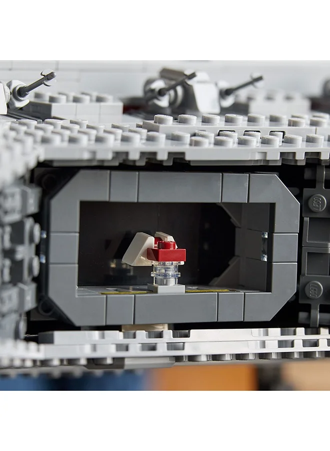 ليغو مجموعة بناء سفينة هجوم الجمهورية من فئة الصياد 75367 من LEGO® Star Wars™‍‌‎ (5374 قطعة)