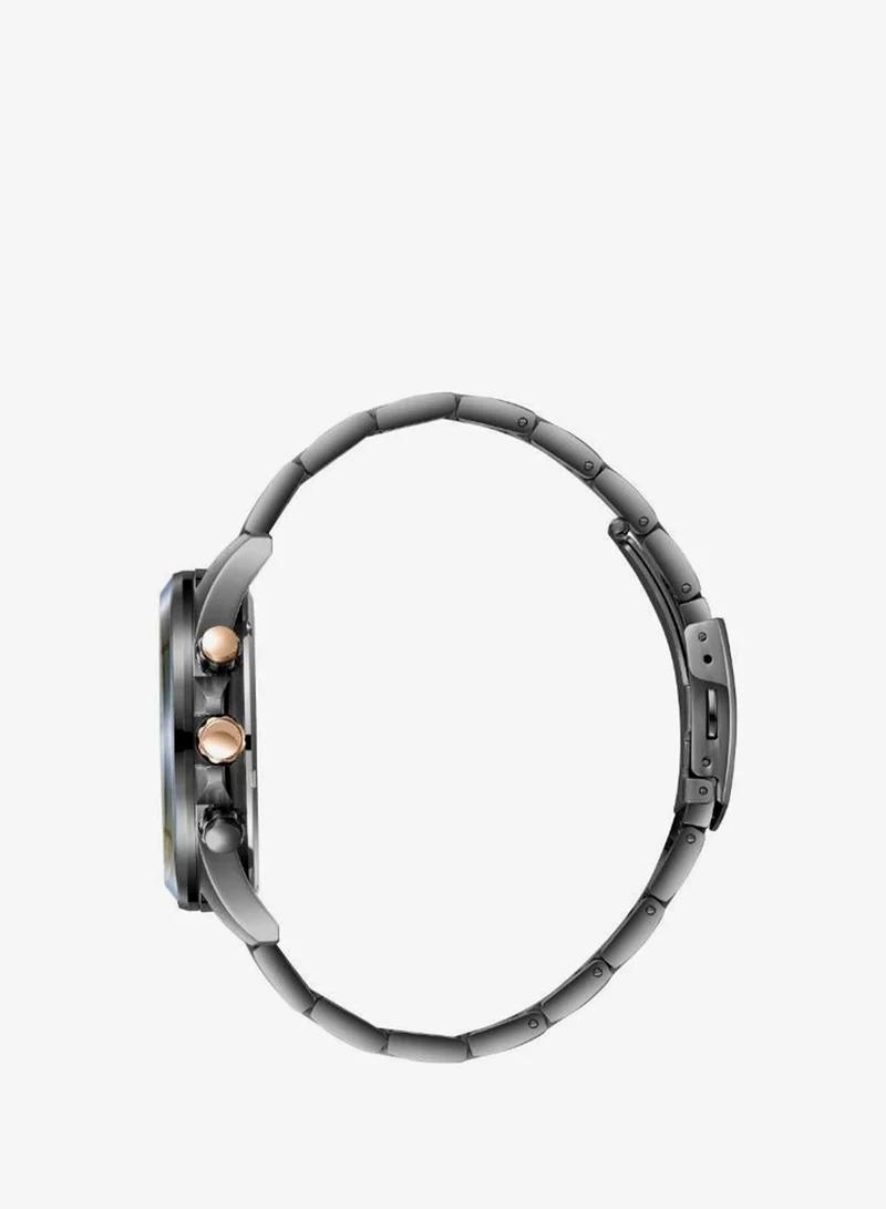 Slazenger  Men's Metal Multi Function Watch SL.9.2456.2.06 - 43 mm for Men | Best Price UAE