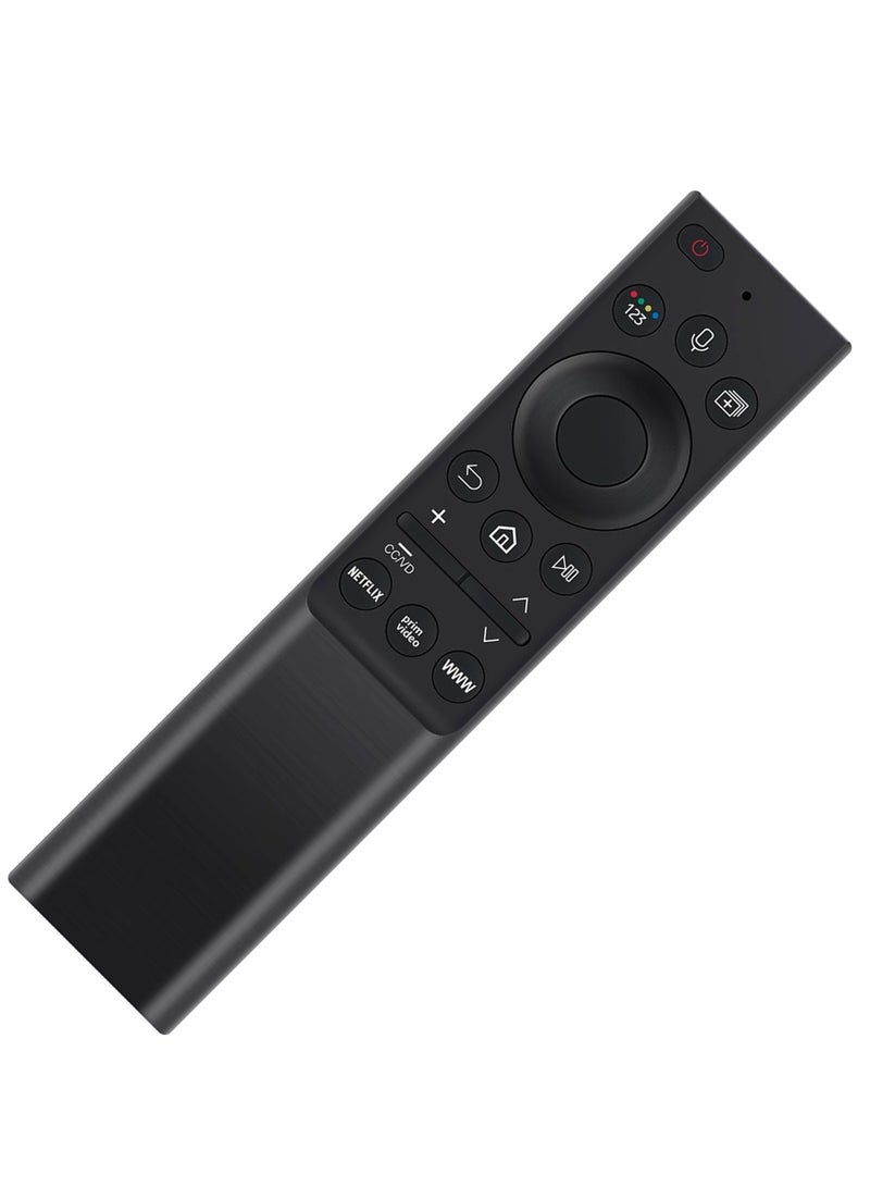 Replacement Remote Control BN59-01350C Compatible with Samsung Smart TV UN85AU8000 UN75AU8000 UN65AU8000 UN55AU8000 UN43AU8000 UN50AU8000 UN70AU8000 UN85AU8000FXZA UN75AU8 000FXZA UN43AU8000FXZA with battery