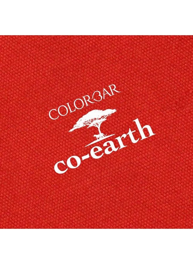 Colorbar Co Earth Wilderness Flat Pouch Autumn Orange - Image 4