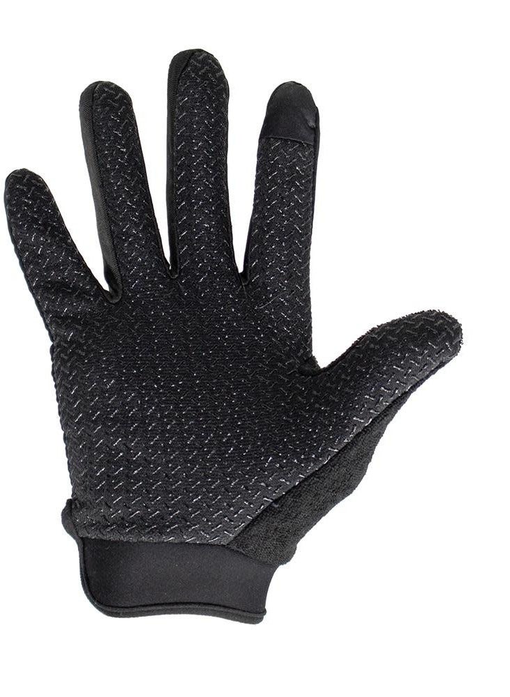 Base BASE GRIP GLOVES BLACK SMALL - Image 2