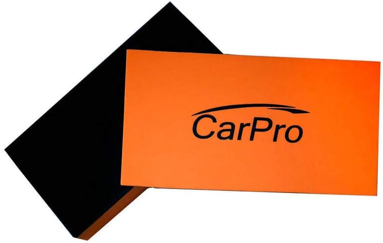 CarPro Cquartz Ceramic Coating Applicator Foam Pad