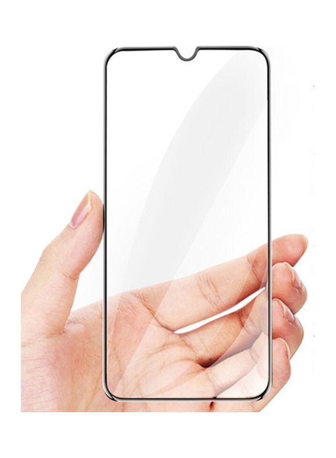 زجاج مقسى 9D لهاتف Huawei Honor 9A واقي شاشة لاصق كامل - Image 1