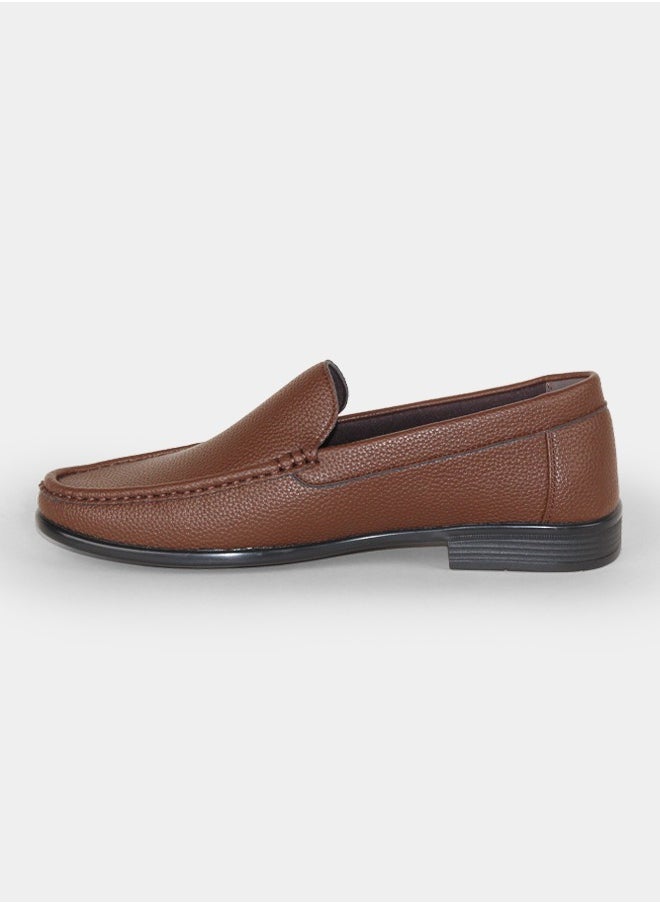 BOTELI Men Dress Beach Shoes Sporting Goods Men's Leather Loafers  - Image 5