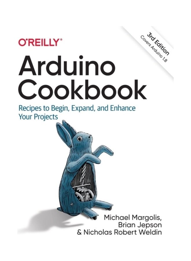 Arduino Cookbook: Recipes to Begin, Expand, and Enhance Your Projects - Image 3