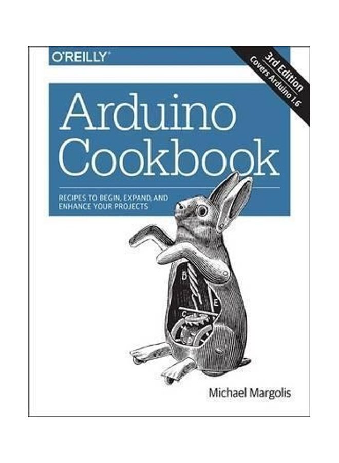 Arduino Cookbook: Recipes to Begin, Expand, and Enhance Your Projects - Image 2