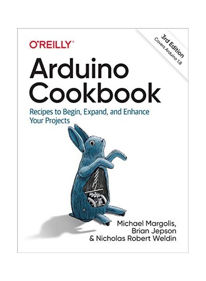 Arduino Cookbook: Recipes to Begin, Expand, and Enhance Your Projects - Image 1