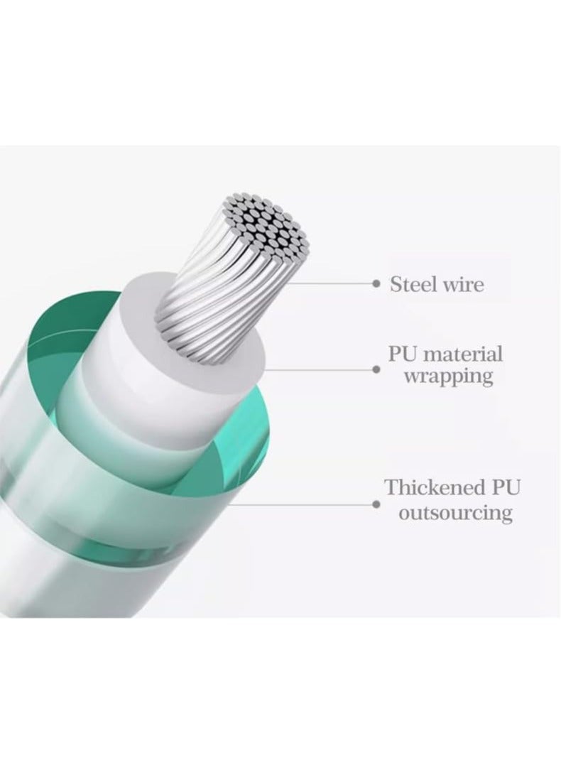 Sybil's Child Safety Wrist Link Kids Anti Lost Rope with Key Lock Upgraded Baby Safety Wristband with Brace for Babies Toddlers (Random Color) - Image 2