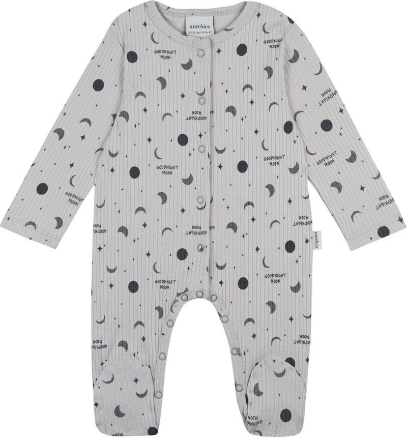 Antebies Little Moon Booties Jumpsuit 